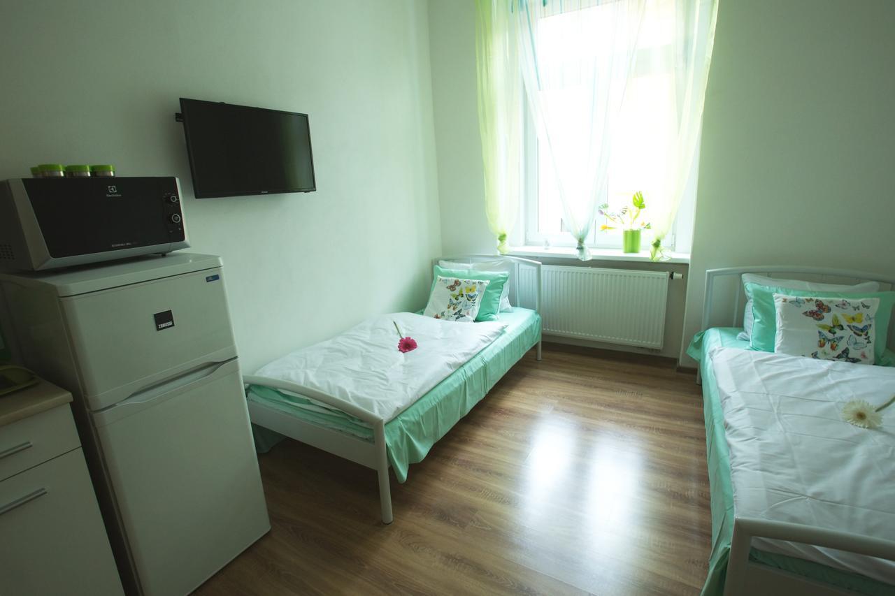 Best Apartments Teplice Eksteriør bilde