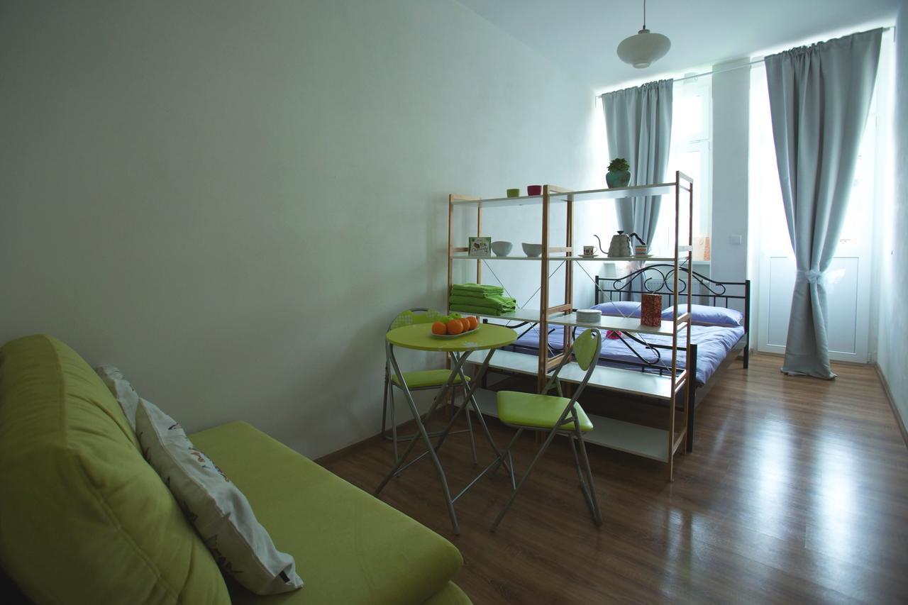 Best Apartments Teplice Eksteriør bilde