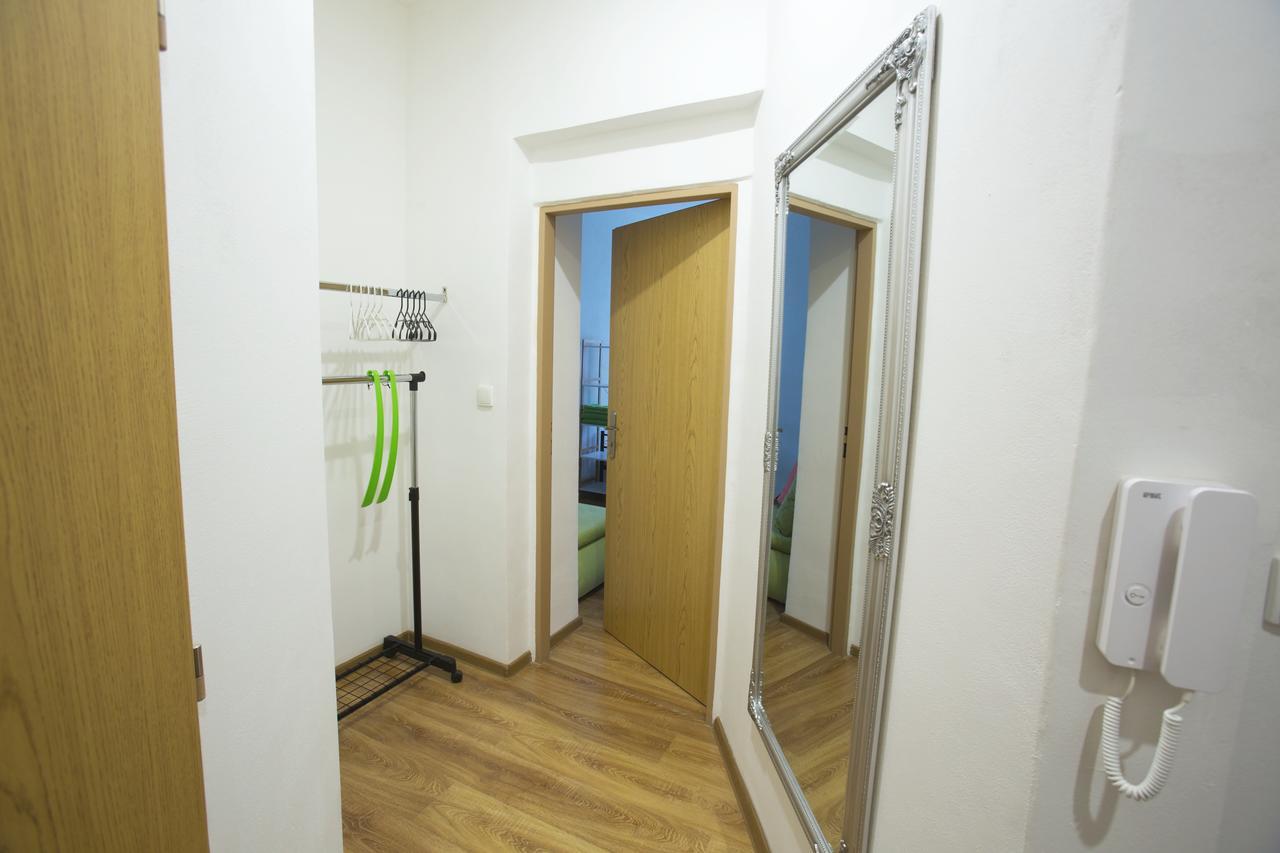 Best Apartments Teplice Eksteriør bilde