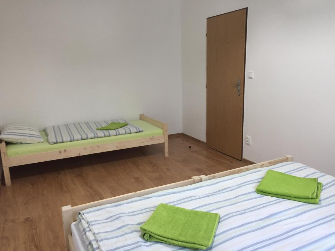 Best Apartments Teplice Eksteriør bilde