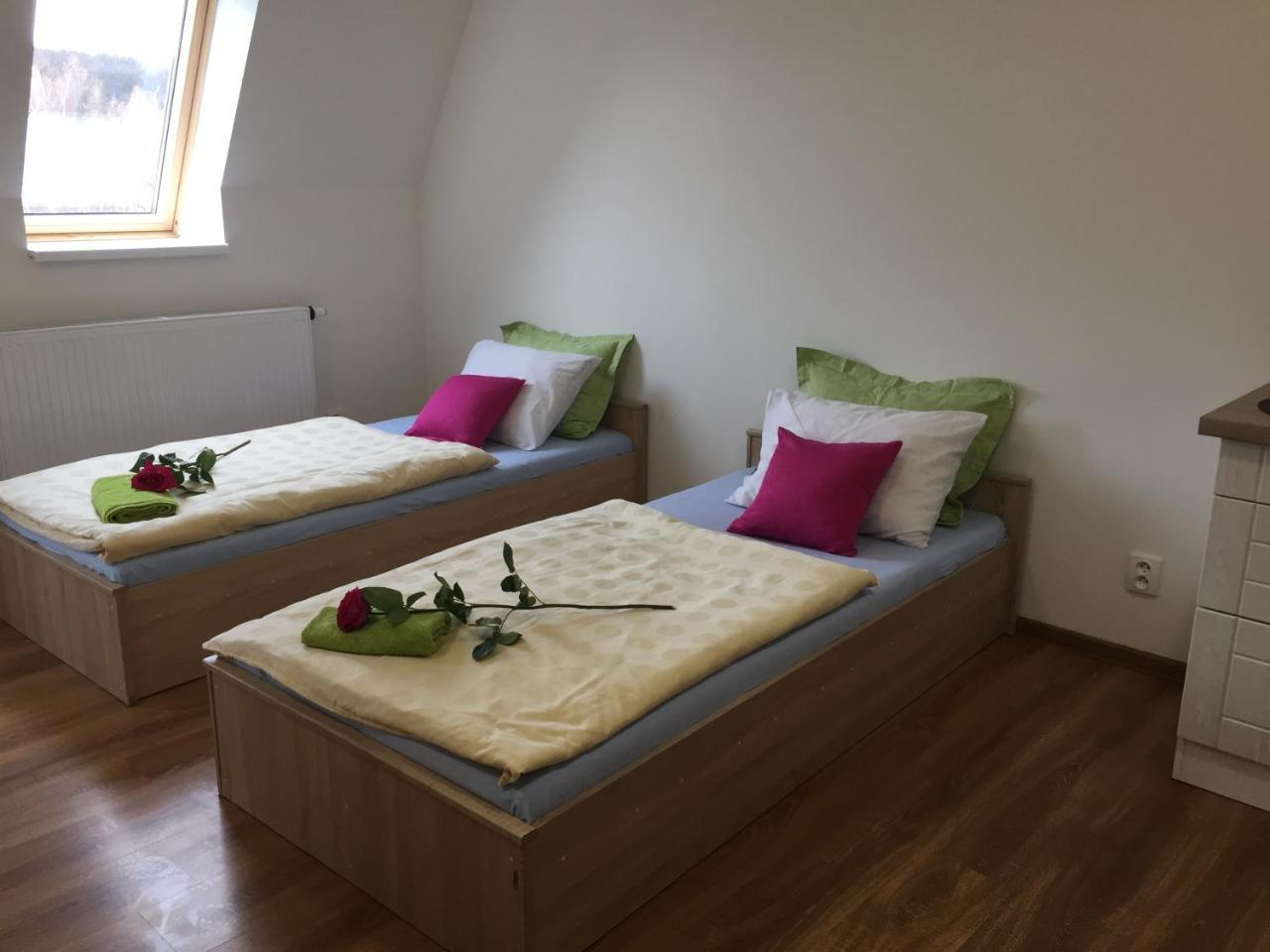 Best Apartments Teplice Eksteriør bilde